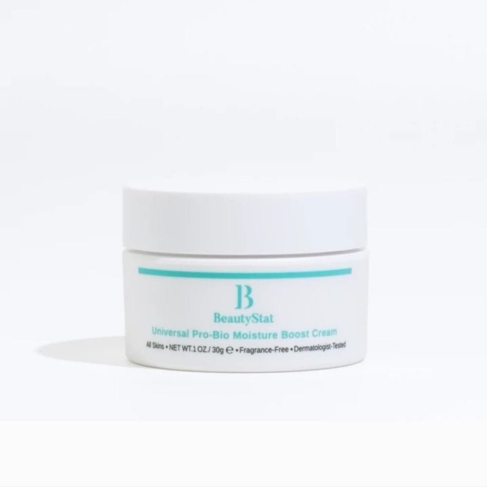 Beauty Stat Universal Pro-Bio Moisture Boost Cream